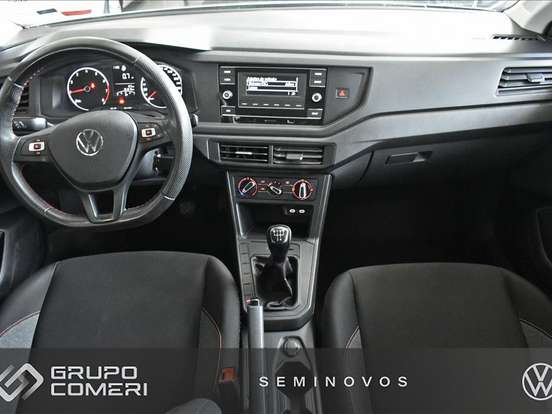 VOLKSWAGEN-POLO-1.0 MPI TRACK MANUAL VOLKSWAGEN-POLO-2023