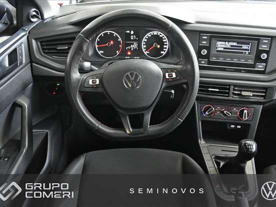 VOLKSWAGEN-POLO-1.0 MPI TRACK MANUAL VOLKSWAGEN-POLO-2023