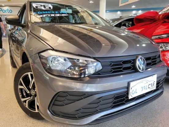 VOLKSWAGEN-POLO-1.0 MPI TRACK MANUAL VOLKSWAGEN-POLO-2025