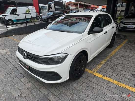 VOLKSWAGEN-POLO-1.0 MPI TRACK MANUAL VOLKSWAGEN-POLO-2024