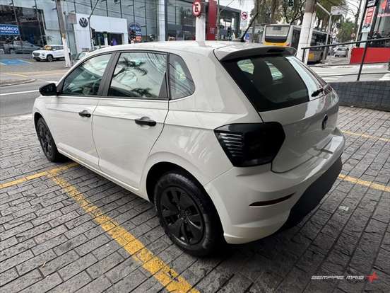 VOLKSWAGEN-POLO-1.0 MPI TRACK MANUAL VOLKSWAGEN-POLO-2024