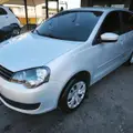 VOLKSWAGEN POLO 1.6 MI 8V E-FLEX 4P MANUAL VOLKSWAGEN POLO 1.6 MI 8V E-FLEX 4P MANUAL