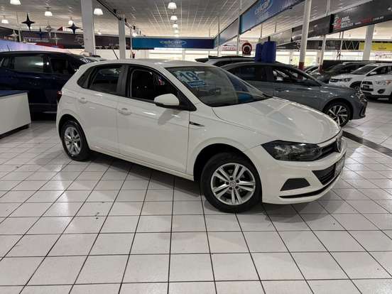 VOLKSWAGEN-POLO-1.6 MSI TOTAL FLEX AUTOMÁTICO VOLKSWAGEN-POLO-2018