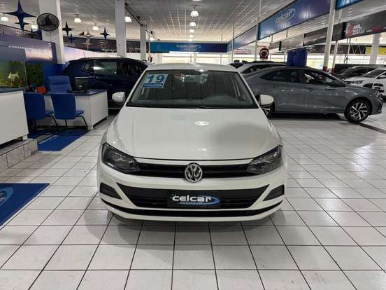VOLKSWAGEN-POLO-1.6 MSI TOTAL FLEX AUTOMÁTICO VOLKSWAGEN-POLO-2018