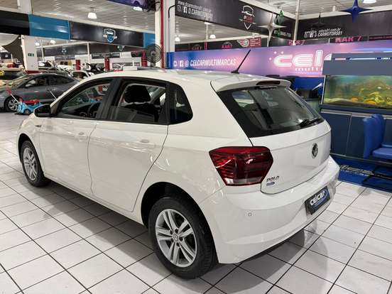VOLKSWAGEN-POLO-1.6 MSI TOTAL FLEX AUTOMÁTICO VOLKSWAGEN-POLO-2018