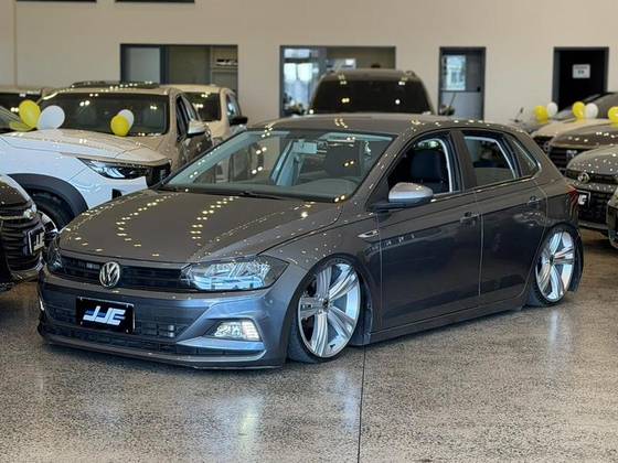 VOLKSWAGEN POLO 1.6 MSI TOTAL FLEX MANUAL