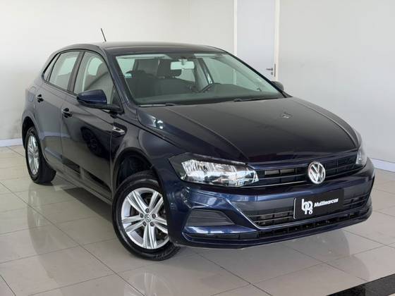 VOLKSWAGEN POLO 1.6 MSI TOTAL FLEX MANUAL