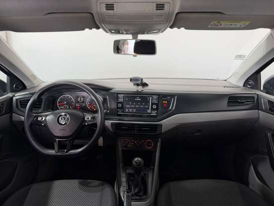 VOLKSWAGEN-POLO-1.6 MSI TOTAL FLEX MANUAL VOLKSWAGEN-POLO-2018
