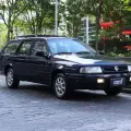 VOLKSWAGEN QUANTUM 1.8 I CL 8V GASOLINA 4P MANUAL VOLKSWAGEN QUANTUM 1.8 I CL 8V GASOLINA 4P MANUAL
