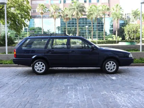 VOLKSWAGEN-QUANTUM-1.8 I CL 8V GASOLINA 4P MANUAL VOLKSWAGEN-QUANTUM-1995