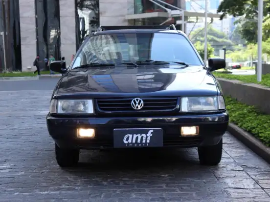 VOLKSWAGEN-QUANTUM-1.8 I CL 8V GASOLINA 4P MANUAL VOLKSWAGEN-QUANTUM-1995
