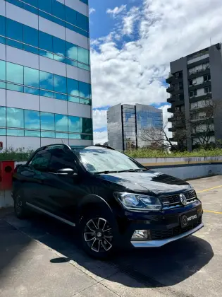 VOLKSWAGEN SAVEIRO 1.6 CROSS CD 16V FLEX 2P MANUAL