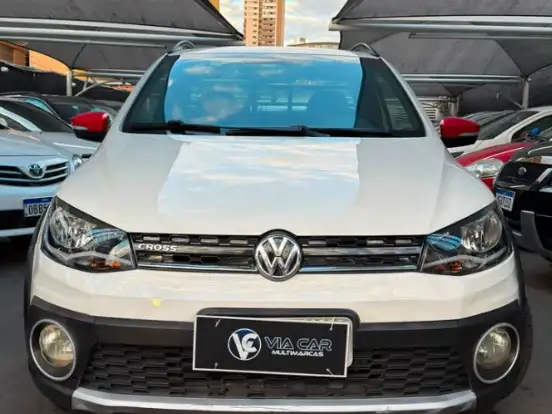 VOLKSWAGEN-SAVEIRO-1.6 CROSS CE 16V FLEX 2P MANUAL VOLKSWAGEN-SAVEIRO-2014