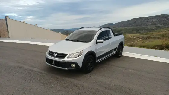 VOLKSWAGEN SAVEIRO 1.6 CROSS CE 8V FLEX 2P MANUAL