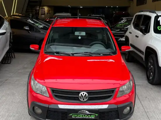 VOLKSWAGEN-SAVEIRO-1.6 CROSS CE 8V FLEX 2P MANUAL VOLKSWAGEN-SAVEIRO-2011