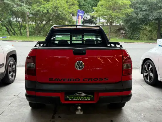 VOLKSWAGEN-SAVEIRO-1.6 CROSS CE 8V FLEX 2P MANUAL VOLKSWAGEN-SAVEIRO-2011