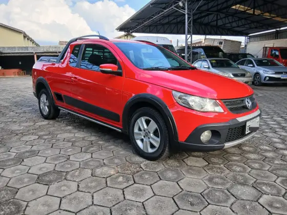 VOLKSWAGEN SAVEIRO 1.6 CROSS CE 8V FLEX 2P MANUAL