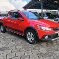 VOLKSWAGEN SAVEIRO 1.6 CROSS CE 8V FLEX 2P MANUAL VOLKSWAGEN SAVEIRO 1.6 CROSS CE 8V FLEX 2P MANUAL