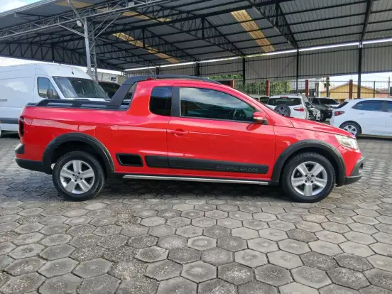 VOLKSWAGEN-SAVEIRO-1.6 CROSS CE 8V FLEX 2P MANUAL VOLKSWAGEN-SAVEIRO-2011