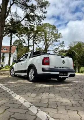 VOLKSWAGEN-SAVEIRO-1.6 CROSS CE 8V FLEX 2P MANUAL VOLKSWAGEN-SAVEIRO-2012