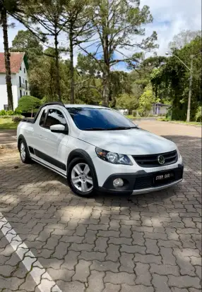 VOLKSWAGEN-SAVEIRO-1.6 CROSS CE 8V FLEX 2P MANUAL VOLKSWAGEN-SAVEIRO-2012