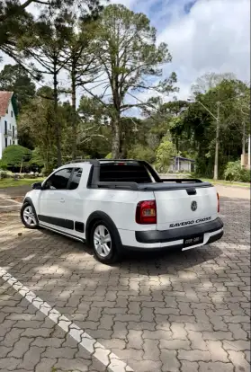 VOLKSWAGEN-SAVEIRO-1.6 CROSS CE 8V FLEX 2P MANUAL VOLKSWAGEN-SAVEIRO-2012