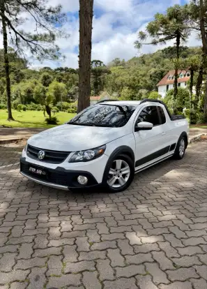 VOLKSWAGEN-SAVEIRO-1.6 CROSS CE 8V FLEX 2P MANUAL VOLKSWAGEN-SAVEIRO-2012