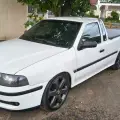 VOLKSWAGEN SAVEIRO 1.6 MI CITY CS 8V FLEX 2P MANUAL G.III VOLKSWAGEN SAVEIRO 1.6 MI CITY CS 8V FLEX 2P MANUAL G.III