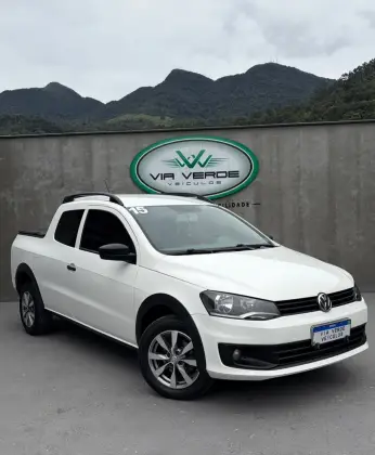 VOLKSWAGEN SAVEIRO 1.6 MI TRENDLINE CD 8V FLEX 2P MANUAL