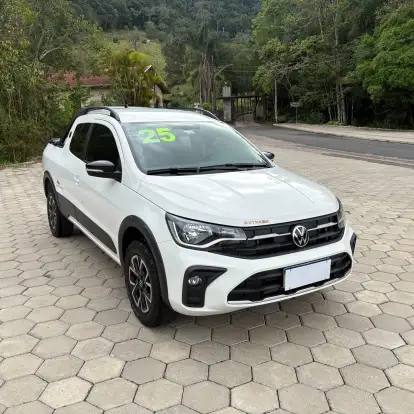 VOLKSWAGEN-SAVEIRO-1.6 MSI EXTREME CD 16V FLEX 2P MANUAL VOLKSWAGEN-SAVEIRO-2024