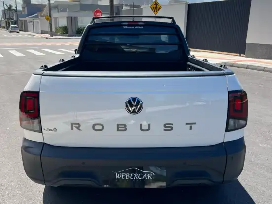 VOLKSWAGEN-SAVEIRO-1.6 MSI ROBUST CS 16V FLEX 2P MANUAL VOLKSWAGEN-SAVEIRO-2025