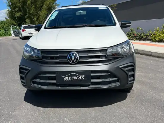 VOLKSWAGEN-SAVEIRO-1.6 MSI ROBUST CS 16V FLEX 2P MANUAL VOLKSWAGEN-SAVEIRO-2025