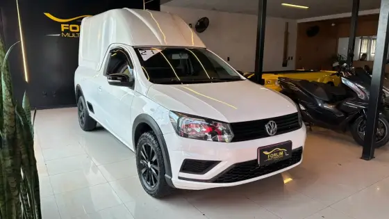 VOLKSWAGEN SAVEIRO 1.6 MSI TRENDLINE CS 8V FLEX 2P MANUAL