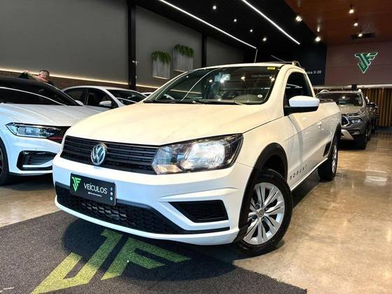VOLKSWAGEN SAVEIRO 1.6 CROSS CD 16V FLEX 2P MANUAL