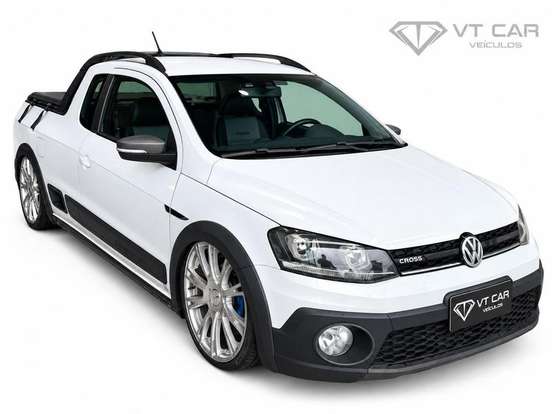 VOLKSWAGEN-SAVEIRO-1.6 CROSS CD 16V FLEX 2P MANUAL VOLKSWAGEN-SAVEIRO-2014