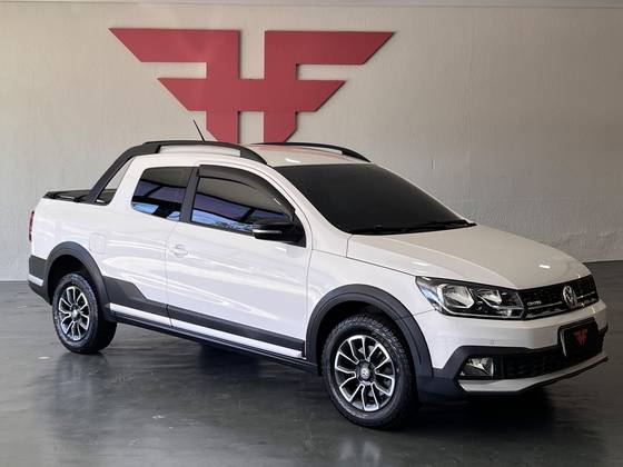VOLKSWAGEN SAVEIRO 1.6 CROSS CD 16V FLEX 2P MANUAL