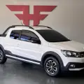 VOLKSWAGEN SAVEIRO 1.6 CROSS CD 16V FLEX 2P MANUAL VOLKSWAGEN SAVEIRO 1.6 CROSS CD 16V FLEX 2P MANUAL