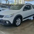 VOLKSWAGEN SAVEIRO 1.6 CROSS CE 8V FLEX 2P MANUAL VOLKSWAGEN SAVEIRO 1.6 CROSS CE 8V FLEX 2P MANUAL