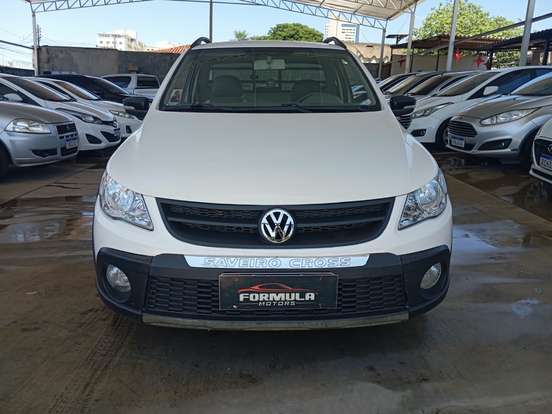 VOLKSWAGEN-SAVEIRO-1.6 CROSS CE 8V FLEX 2P MANUAL VOLKSWAGEN-SAVEIRO-2011