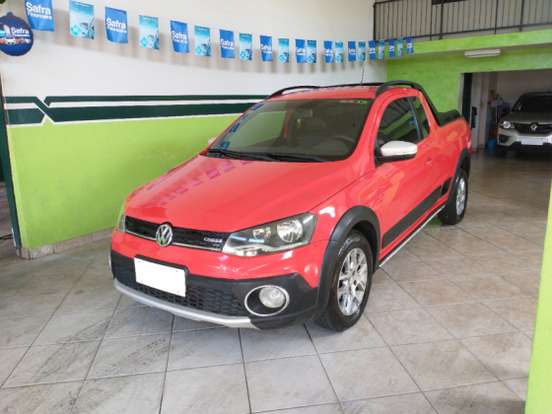 VOLKSWAGEN-SAVEIRO-1.6 CROSS CE 8V FLEX 2P MANUAL VOLKSWAGEN-SAVEIRO-2014