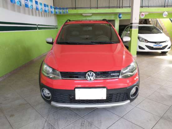 VOLKSWAGEN-SAVEIRO-1.6 CROSS CE 8V FLEX 2P MANUAL VOLKSWAGEN-SAVEIRO-2014