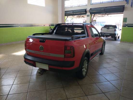 VOLKSWAGEN-SAVEIRO-1.6 CROSS CE 8V FLEX 2P MANUAL VOLKSWAGEN-SAVEIRO-2014
