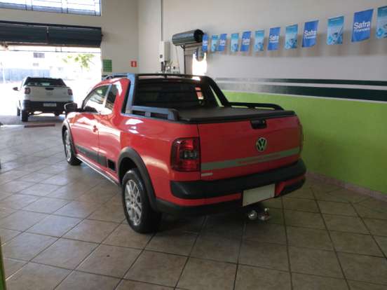 VOLKSWAGEN-SAVEIRO-1.6 CROSS CE 8V FLEX 2P MANUAL VOLKSWAGEN-SAVEIRO-2014