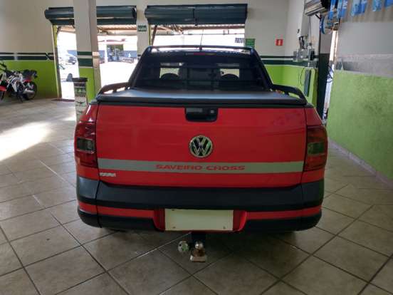 VOLKSWAGEN-SAVEIRO-1.6 CROSS CE 8V FLEX 2P MANUAL VOLKSWAGEN-SAVEIRO-2014