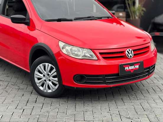 VOLKSWAGEN-SAVEIRO-1.6 CROSS CE 8V FLEX 2P MANUAL VOLKSWAGEN-SAVEIRO-2010