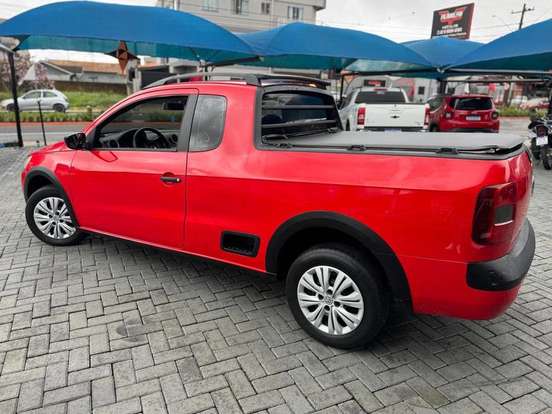 VOLKSWAGEN-SAVEIRO-1.6 CROSS CE 8V FLEX 2P MANUAL VOLKSWAGEN-SAVEIRO-2010
