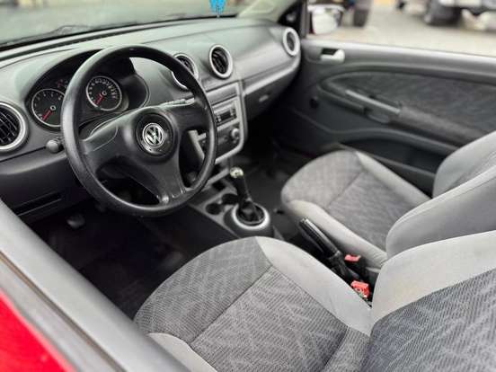 VOLKSWAGEN-SAVEIRO-1.6 CROSS CE 8V FLEX 2P MANUAL VOLKSWAGEN-SAVEIRO-2010