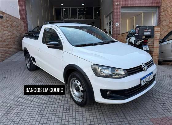VOLKSWAGEN SAVEIRO 1.6 MI STARTLINE CS 8V FLEX 2P MANUAL