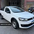 VOLKSWAGEN SAVEIRO 1.6 MI STARTLINE CS 8V FLEX 2P MANUAL VOLKSWAGEN SAVEIRO 1.6 MI STARTLINE CS 8V FLEX 2P MANUAL