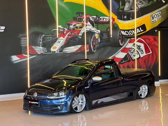 VOLKSWAGEN SAVEIRO 1.6 MI SURF CS 8V FLEX 2P MANUAL